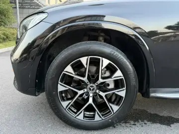 2024 Mercedes-Benz GLC с пробегом 61 000 км