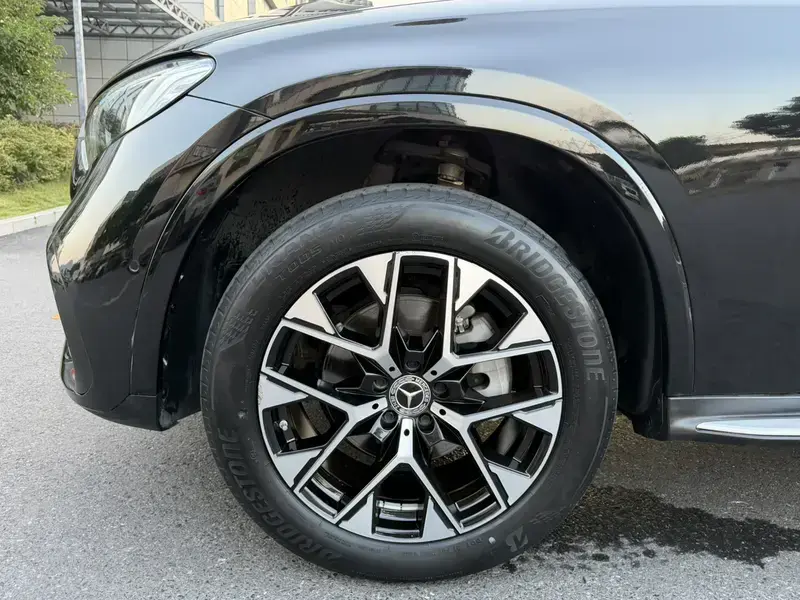 2024 Mercedes-Benz GLC с пробегом 61 000 км