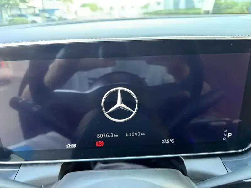 2024 Mercedes-Benz GLC с пробегом 61 000 км
