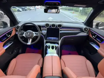 2024 Mercedes-Benz GLC с пробегом 61 000 км