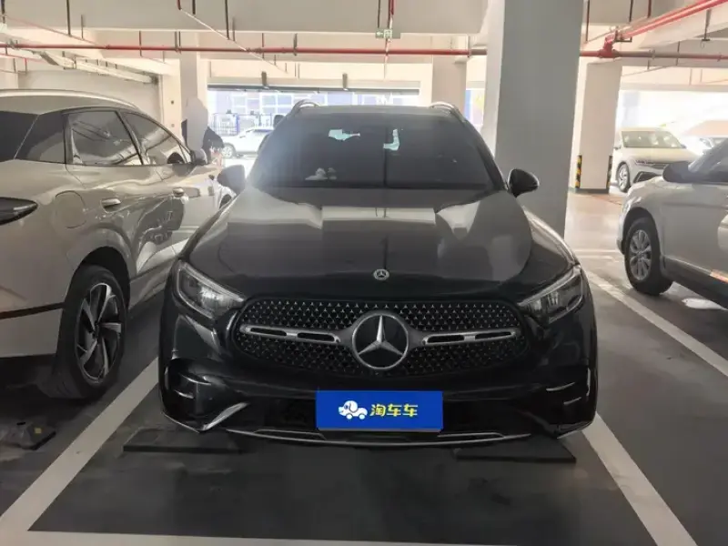 2024 Mercedes-Benz GLC с пробегом 23 000 км