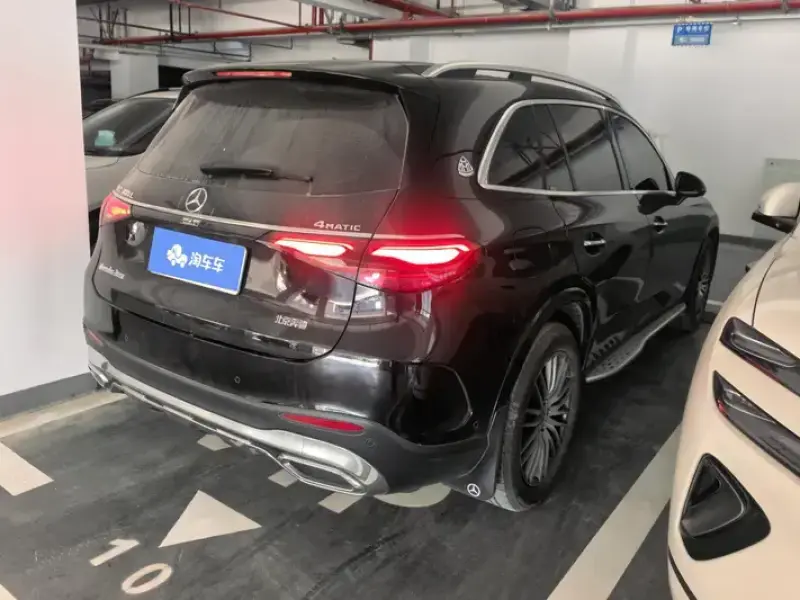 2024 Mercedes-Benz GLC с пробегом 23 000 км