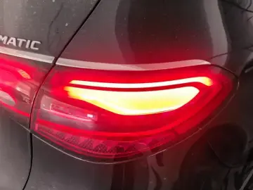 2024 Mercedes-Benz GLC с пробегом 23 000 км