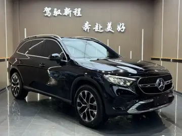 2026 Mercedes-Benz GLC с пробегом 7 400 км