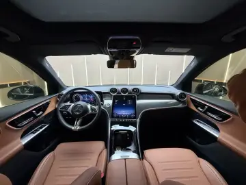 2026 Mercedes-Benz GLC с пробегом 7 400 км