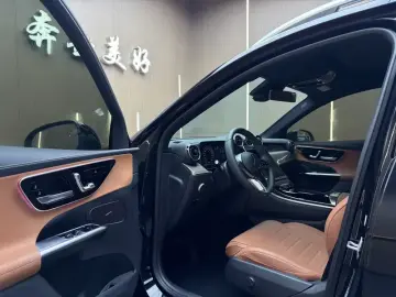 2026 Mercedes-Benz GLC с пробегом 7 400 км