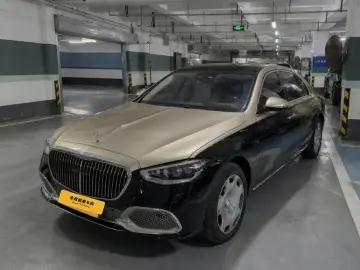Mercedes-Benz Maybach S-Класс