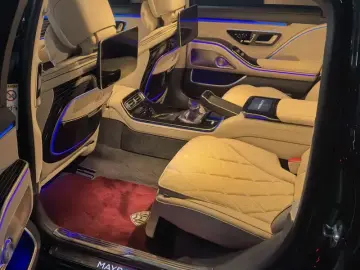 2023 Mercedes-Benz Maybach S-Класс с пробегом 11 000 км