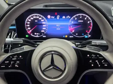 2023 Mercedes-Benz Maybach S-Класс с пробегом 11 000 км