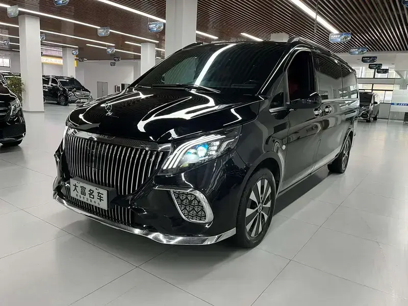 2023 Mercedes-Benz Vito с пробегом 31 000 км