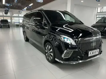 2023 Mercedes-Benz Vito с пробегом 31 000 км