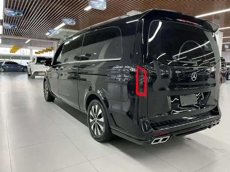 2023 Mercedes-Benz Vito с пробегом 31 000 км