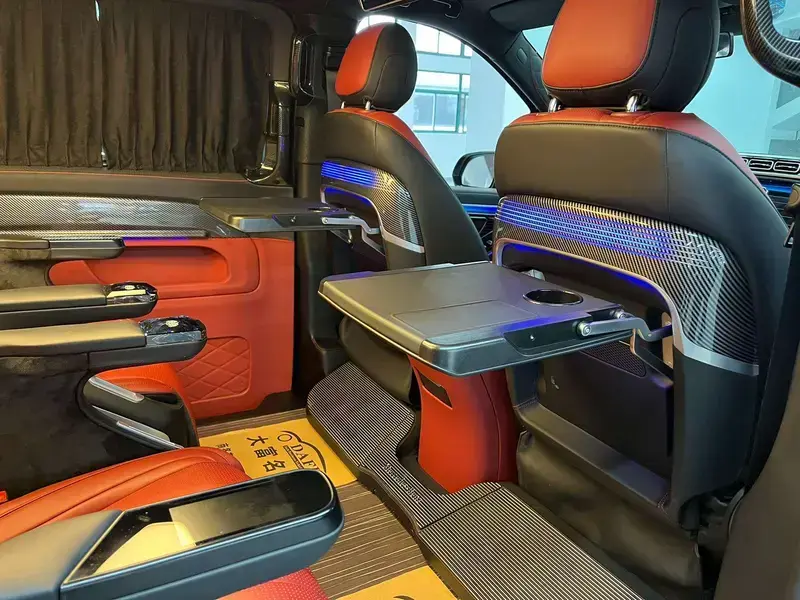 2023 Mercedes-Benz Vito с пробегом 31 000 км