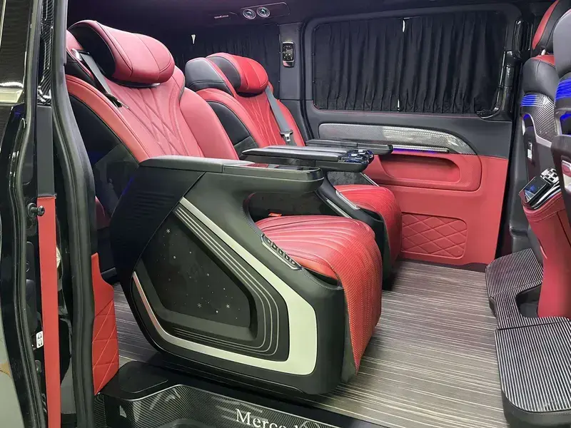 2023 Mercedes-Benz Vito с пробегом 31 000 км