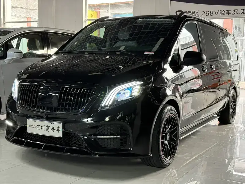 2018 Mercedes-Benz Vito с пробегом 62 000 км