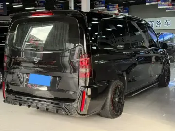 2018 Mercedes-Benz Vito с пробегом 62 000 км
