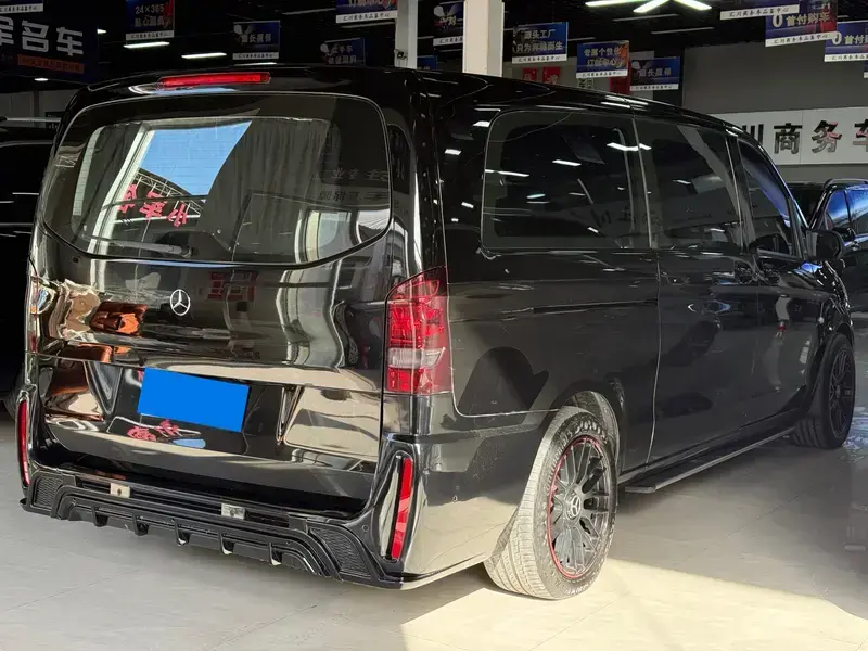 2018 Mercedes-Benz Vito с пробегом 62 000 км
