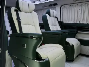 2018 Mercedes-Benz Vito с пробегом 62 000 км