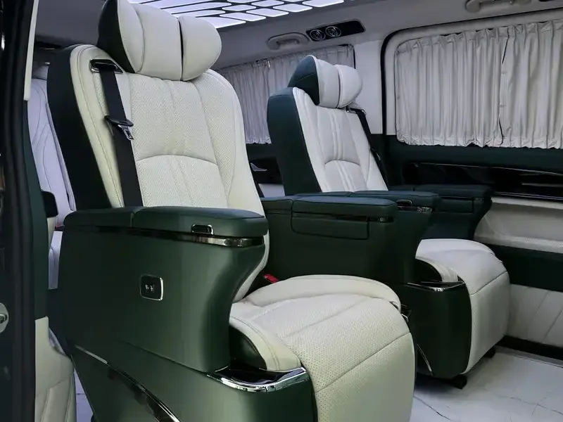 2018 Mercedes-Benz Vito с пробегом 62 000 км