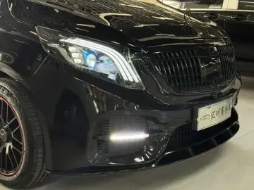 2018 Mercedes-Benz Vito с пробегом 62 000 км