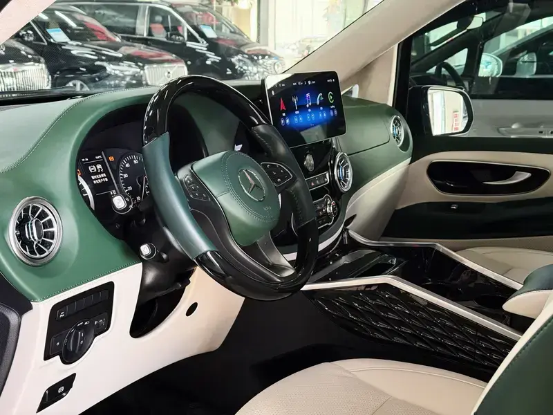 2018 Mercedes-Benz Vito с пробегом 62 000 км