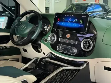 2018 Mercedes-Benz Vito с пробегом 62 000 км
