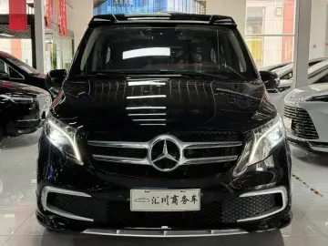 2021 Mercedes-Benz Vito с пробегом 105 000 км