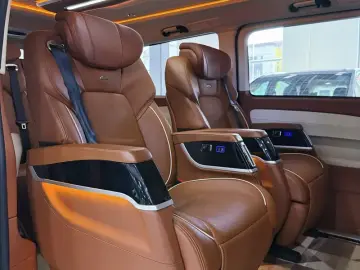 2021 Mercedes-Benz Vito с пробегом 105 000 км