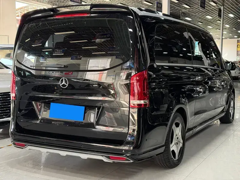2021 Mercedes-Benz Vito с пробегом 105 000 км
