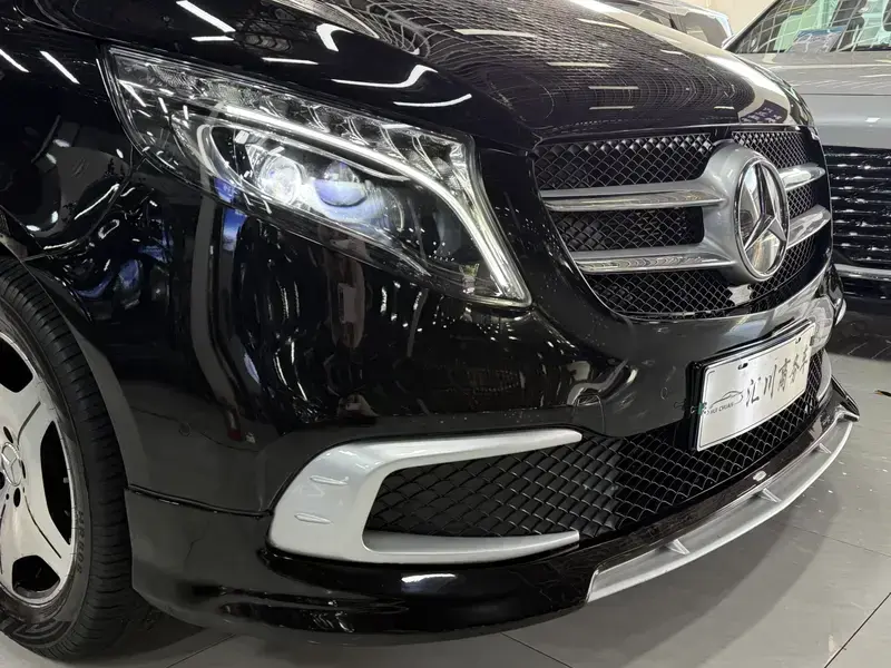 2021 Mercedes-Benz Vito с пробегом 105 000 км
