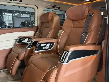 2021 Mercedes-Benz Vito с пробегом 105 000 км