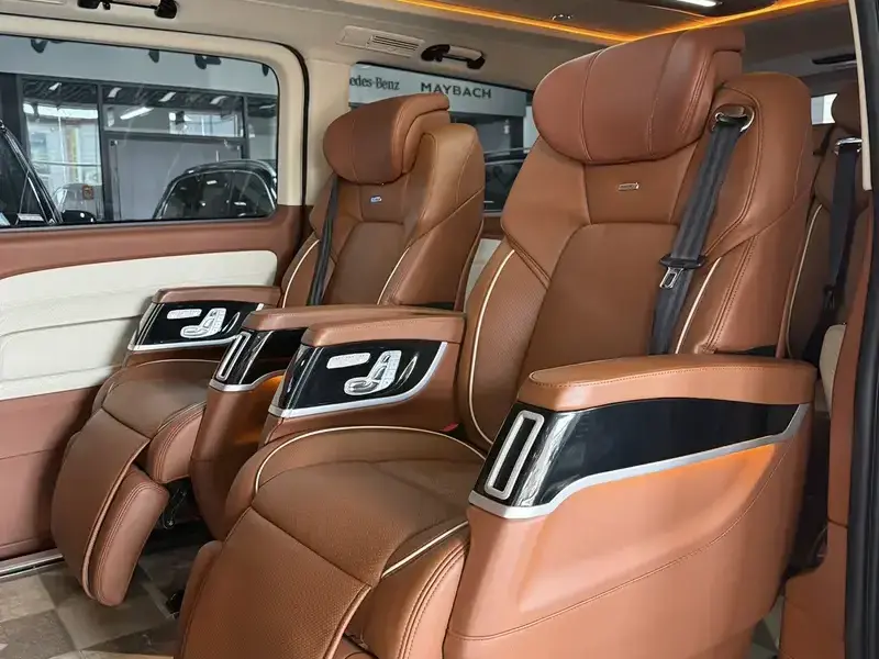 2021 Mercedes-Benz Vito с пробегом 105 000 км