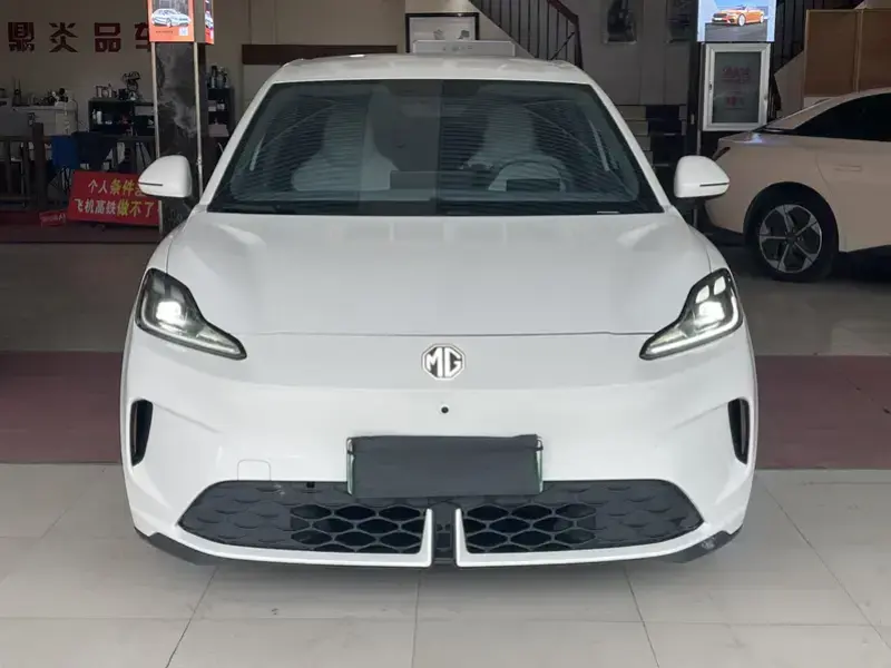 2026 MG 4 EV с пробегом 42 000 км