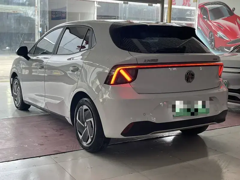 2026 MG 4 EV с пробегом 42 000 км