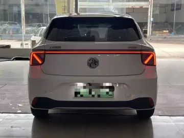 2026 MG 4 EV с пробегом 42 000 км