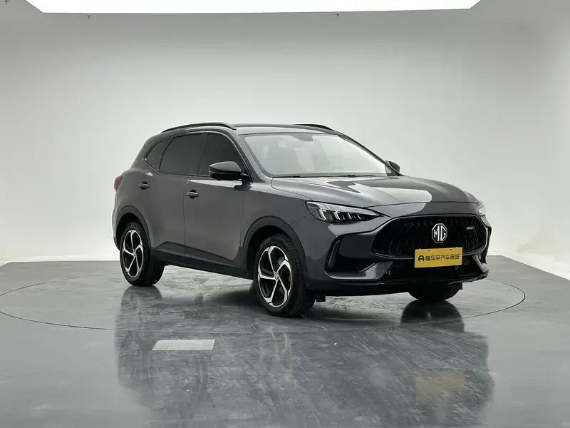 2021 MG Pilot с пробегом 25 000 км