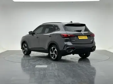 2021 MG Pilot с пробегом 25 000 км