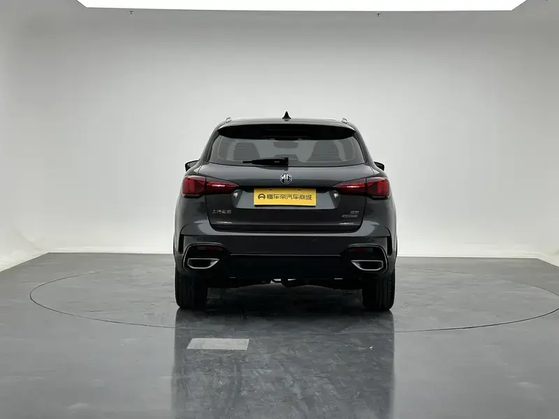 2021 MG Pilot с пробегом 25 000 км