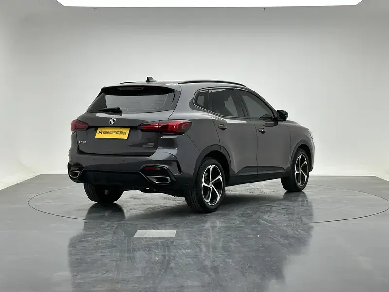 2021 MG Pilot с пробегом 25 000 км