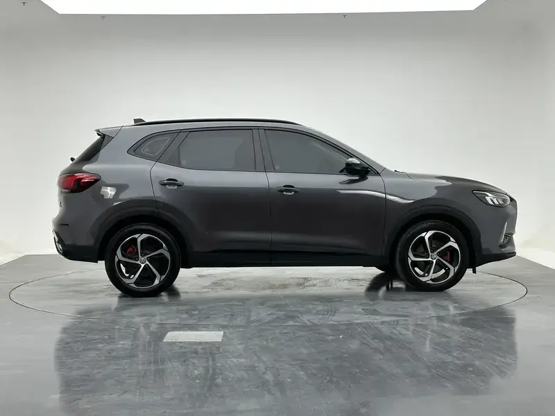 2021 MG Pilot с пробегом 25 000 км
