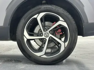 2021 MG Pilot с пробегом 25 000 км