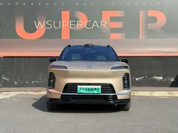 2026 Nio ES9 с пробегом 3 000 км