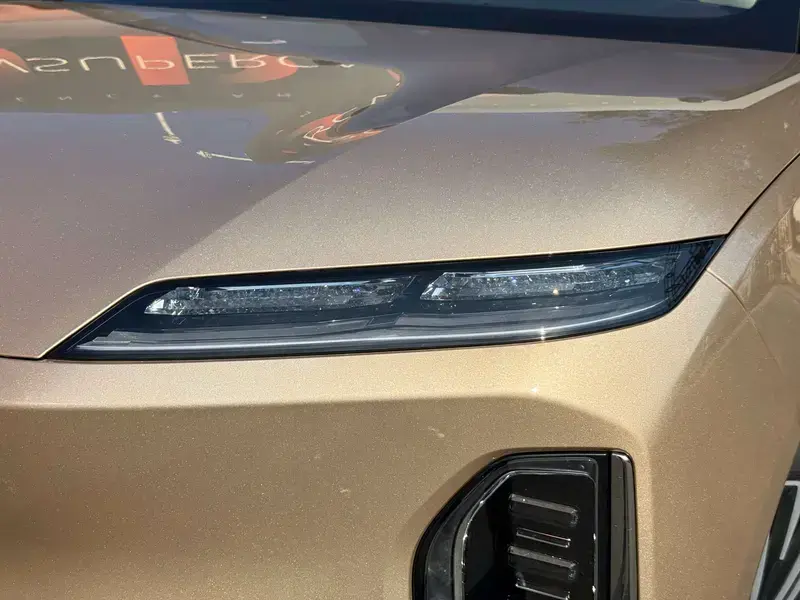 2026 Nio ES9 с пробегом 3 000 км