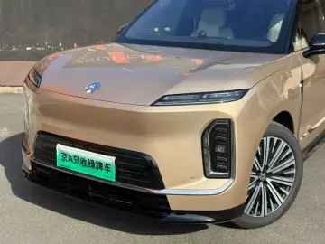 2026 Nio ES9 с пробегом 3 000 км