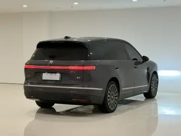 2026 Nio ES8 с пробегом 9 000 км