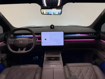 2026 Nio ES8 с пробегом 9 000 км