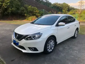 2022 Nissan Sylphy с пробегом 46 000 км
