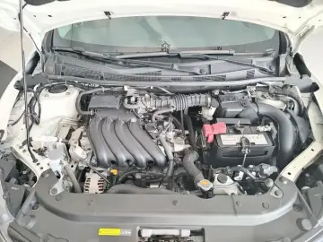 2024 Nissan Sylphy с пробегом 17 000 км