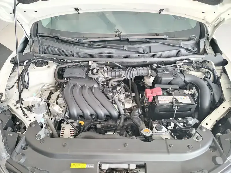 2024 Nissan Sylphy с пробегом 17 000 км