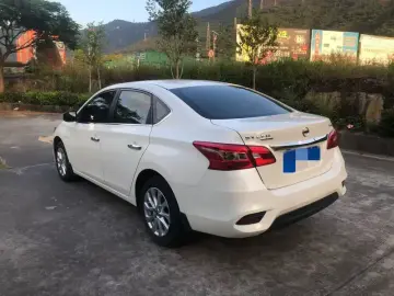 2022 Nissan Sylphy с пробегом 46 000 км
